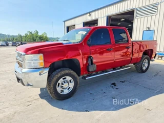 CHEVROLET SILVERADO K2500 HEAVY DUTY LT