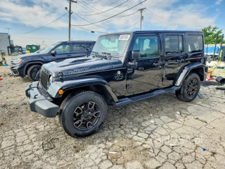 JEEP WRANGLER UNLIMITED SAHARA