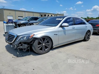MERCEDES-BENZ S 550 4MATIC