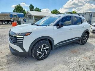 NISSAN KICKS SV