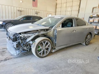 NISSAN MAXIMA 3.5 S