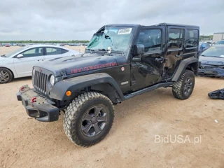 JEEP WRANGLER UNLIMITED RUBICON