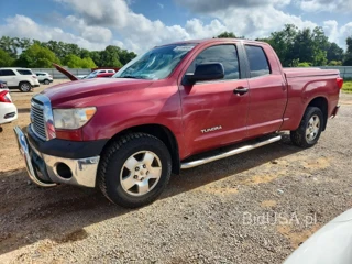 TOYOTA TUNDRA DOUBLE CAB SR5