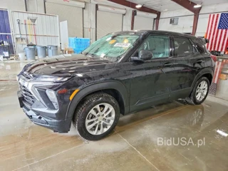 CHEVROLET TRAILBLAZER LS
