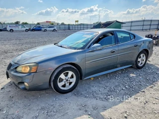 PONTIAC GRAND PRIX
