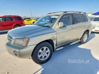 TOYOTA HIGHLANDER LIMITED