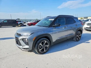 CHEVROLET TRAILBLAZER RS