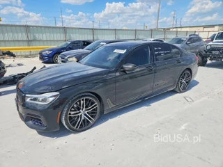 BMW 750 I