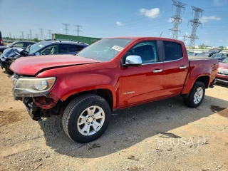 CHEVROLET COLORADO LT