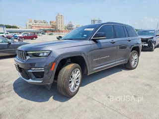 JEEP GRAND CHEROKEE SUMMIT