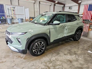 CHEVROLET TRAILBLAZER LT