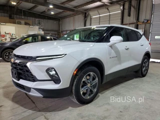 CHEVROLET BLAZER