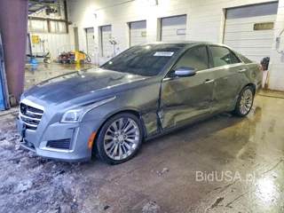 CADILLAC CTS LUXURY COLLECTION
