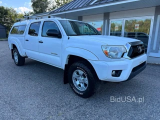 TOYOTA TACOMA DOUBLE CAB LONG BED