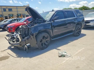 GMC YUKON SLT