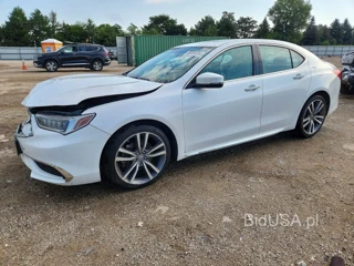 ACURA TLX TECHNOLOGY