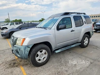 NISSAN XTERRA X