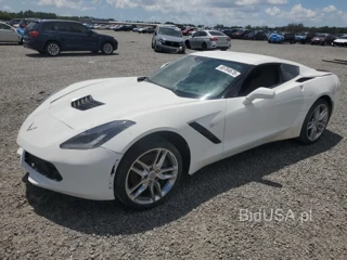 CHEVROLET CORVETTE STINGRAY Z51 2LT