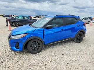 NISSAN KICKS SR