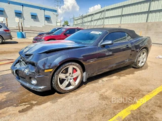 CHEVROLET CAMARO 2SS