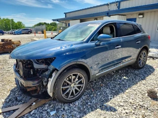 LINCOLN MKX RESERVE