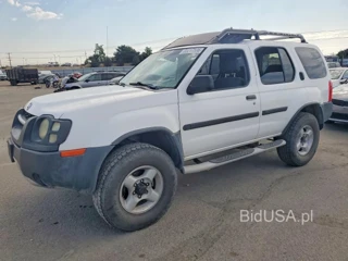 NISSAN XTERRA XE-V6