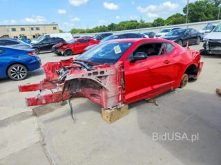 CHEVROLET CAMARO SS