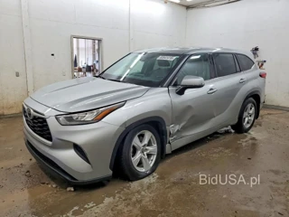 TOYOTA HIGHLANDER L