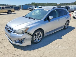 SUBARU IMPREZA SPORT
