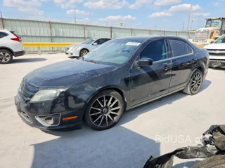 FORD FUSION SEL