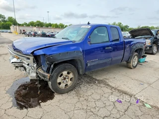 CHEVROLET SILVERADO C1500 LT