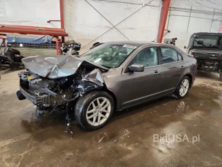 FORD FUSION SEL