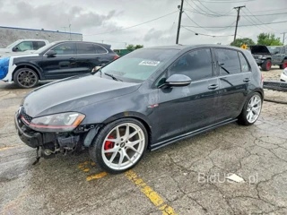 VOLKSWAGEN GTI