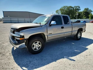 CHEVROLET SILVERADO K1500