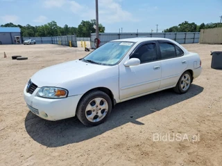 NISSAN SENTRA 1.8