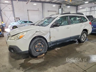 SUBARU OUTBACK 2.5I