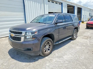CHEVROLET TAHOE C1500 LT