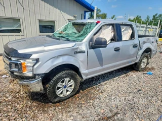FORD F150 SUPERCREW