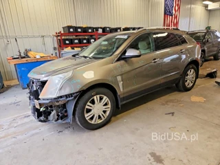 CADILLAC SRX LUXURY COLLECTION