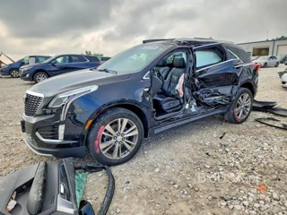 CADILLAC XT5 PREMIUM LUXURY