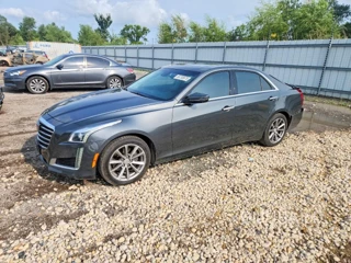CADILLAC CTS LUXURY