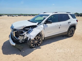 GMC TERRAIN ELEVATION