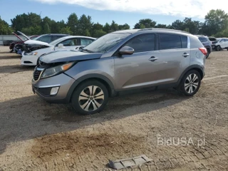 KIA SPORTAGE EX