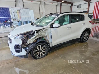 KIA SPORTAGE EX