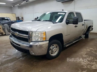 CHEVROLET SILVERADO K2500 HEAVY DUTY LT