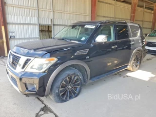 NISSAN ARMADA PLATINUM