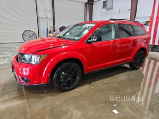 DODGE JOURNEY SXT