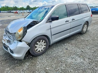 HONDA ODYSSEY LX