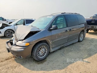 CHRYSLER TOWN & COUNTRY LX