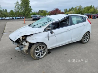 FORD FIESTA SE
